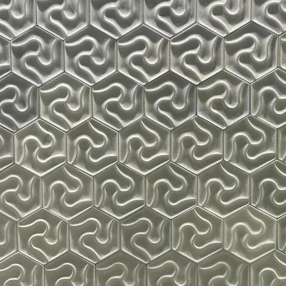 CALYPSO - 3D Wall Tile (0.230 sqft sheet)