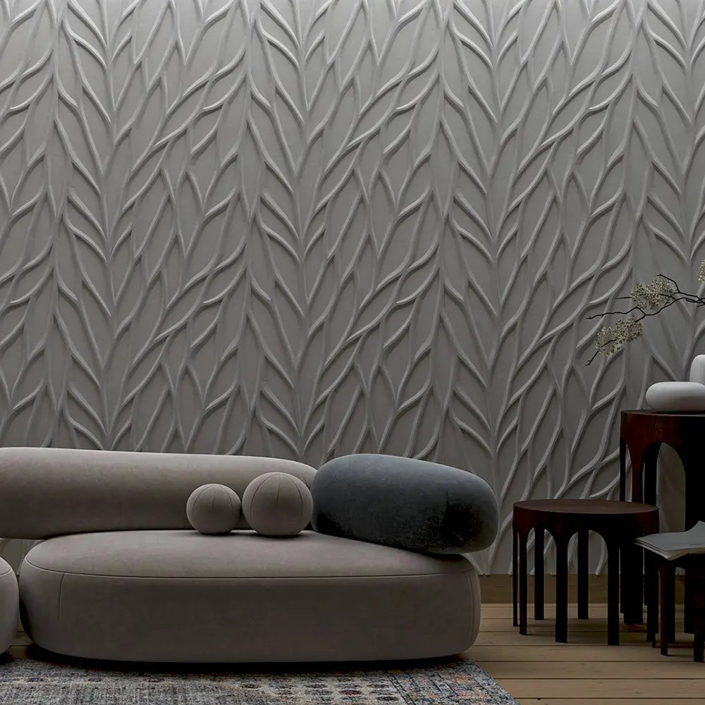 SAMPLE CIELO (2 sqft sheet) : 3D Wall Panel