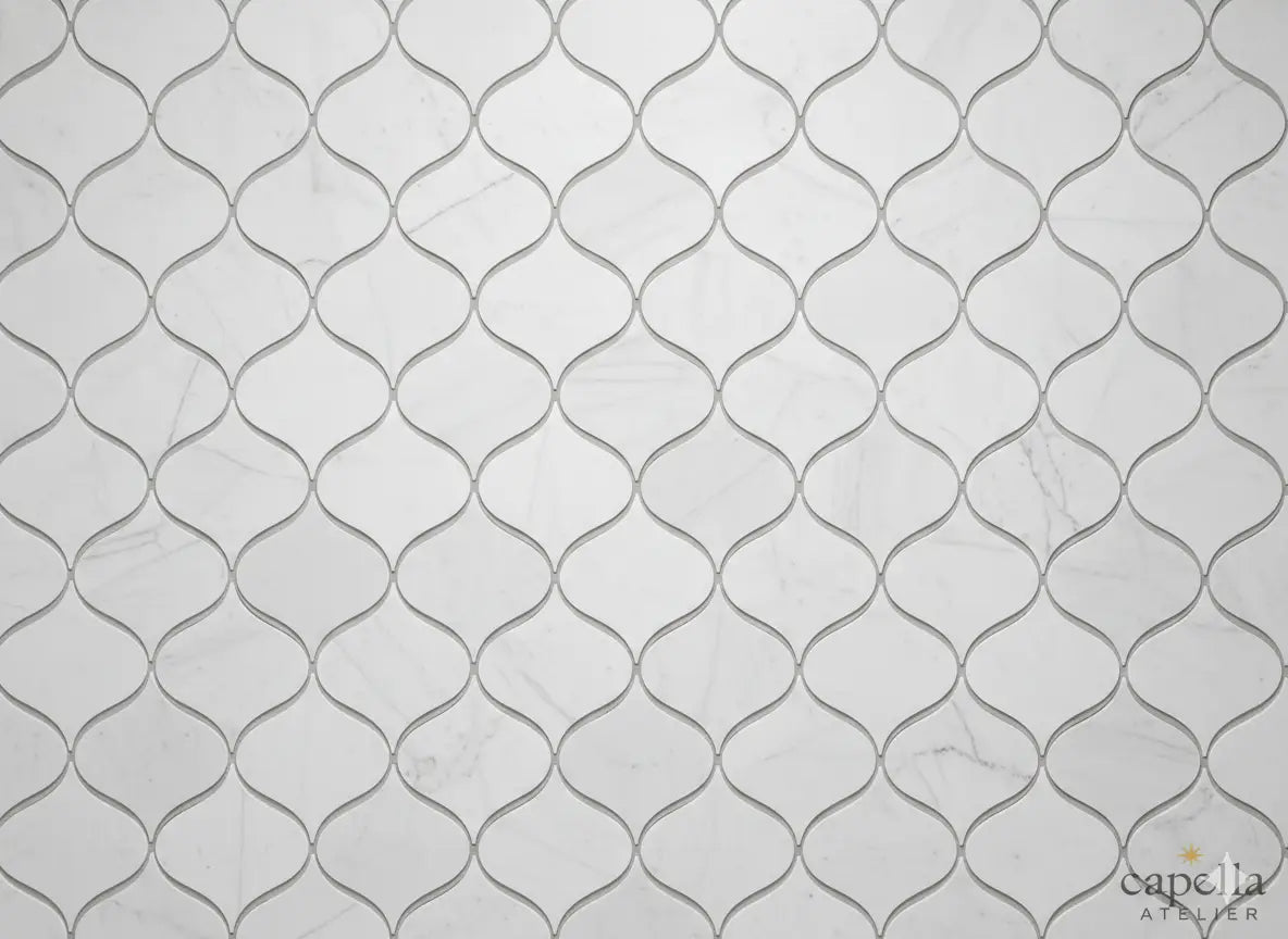 Fauna Marble Mosaic Tile