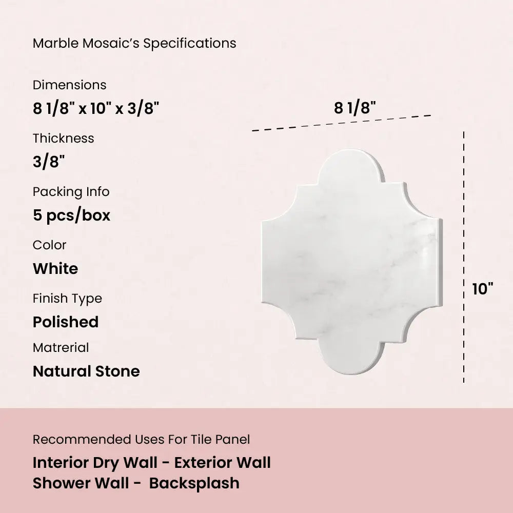 SAMPLE FELICE ( 0.4 sqft sheet)