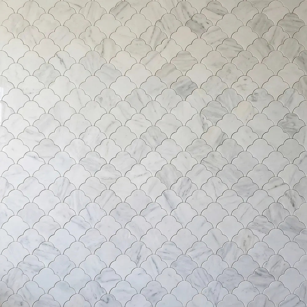 Hermes Marble Mosaic Tile