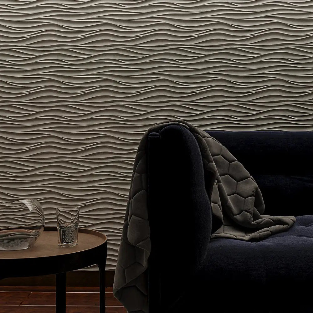 SAMPLE - MEDEA ( 2 sqft- sheet) : 3D Wall Panel