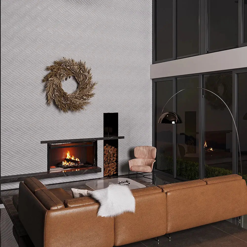 SAMPLE NAUNET ( 2 sqft- sheet)  : 3D Wall Panel