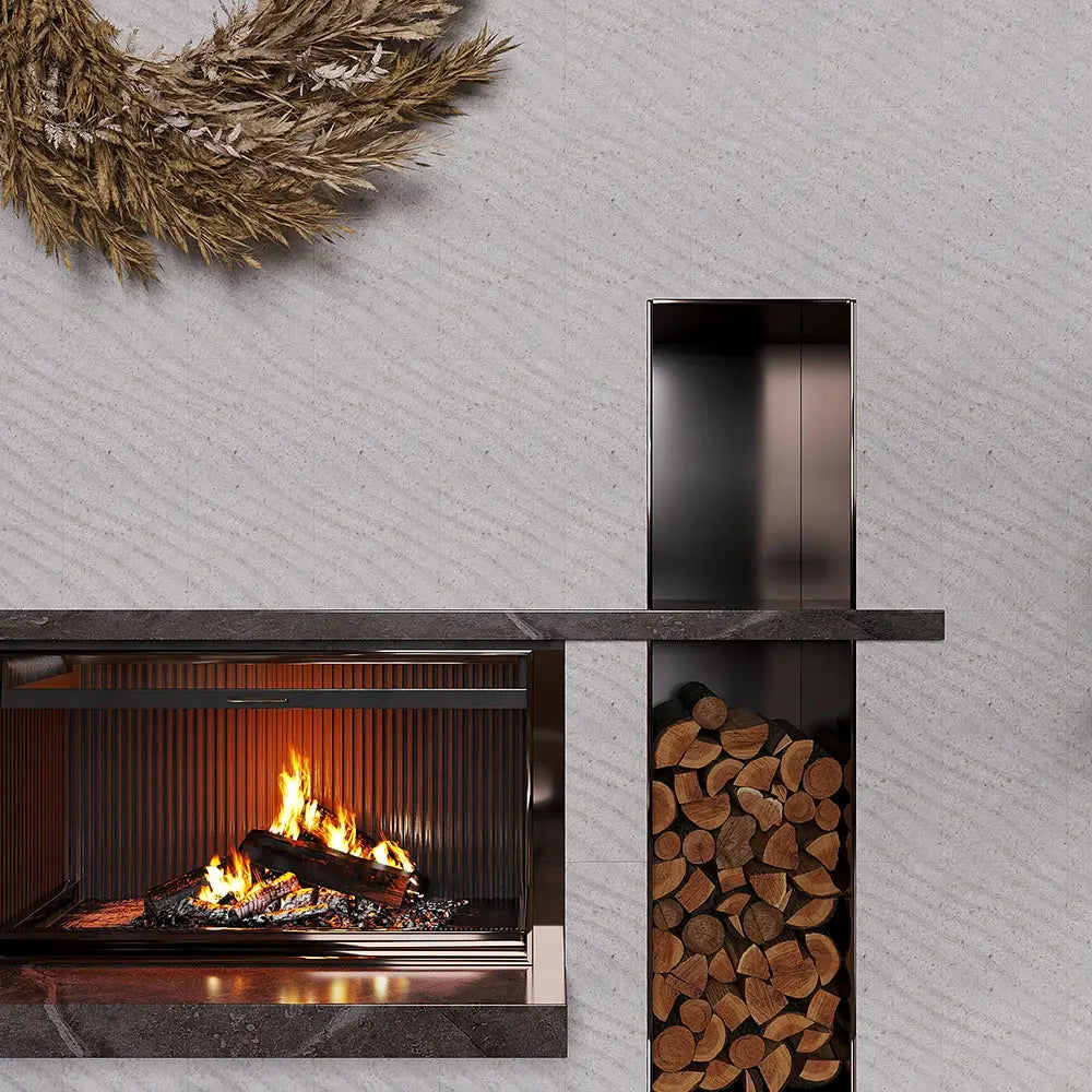 NAUNET - 3D Wall Panel (2 sqft- sheet)
