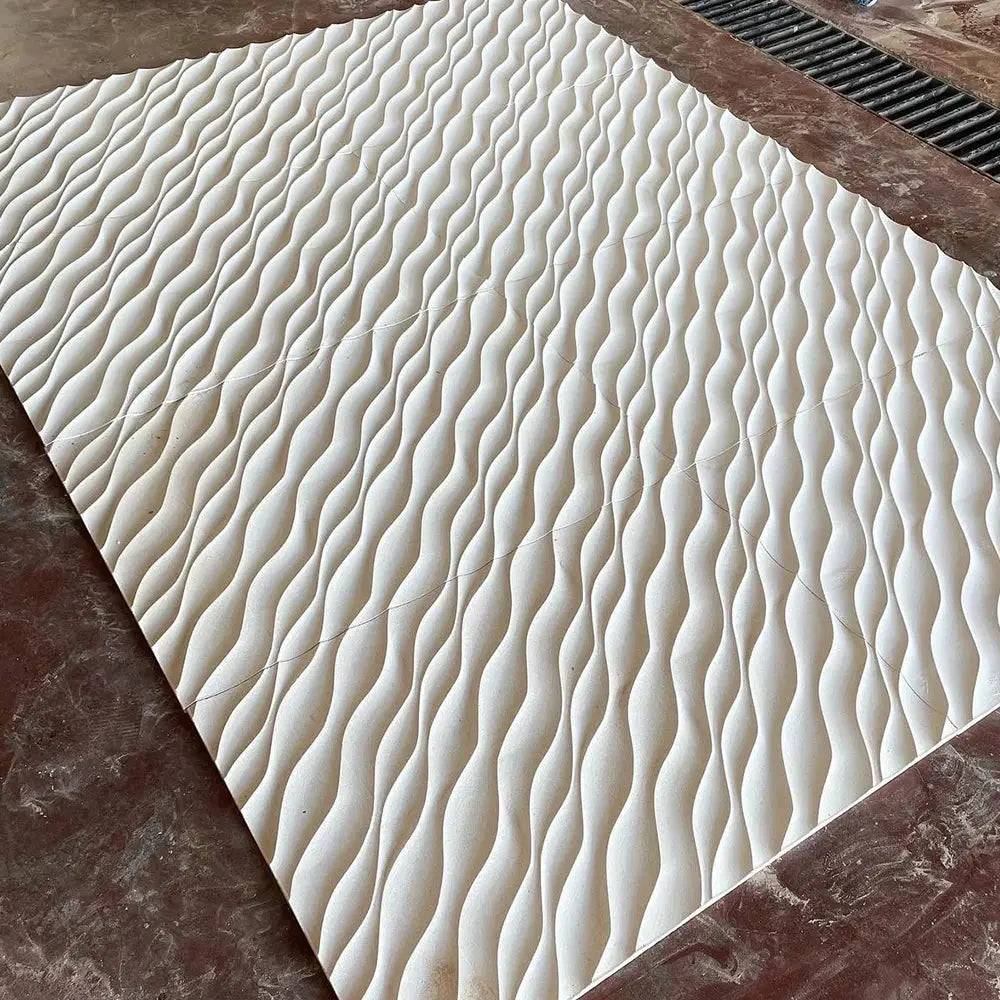 NAUNET - 3D Wall Panel (2 sqft- sheet)
