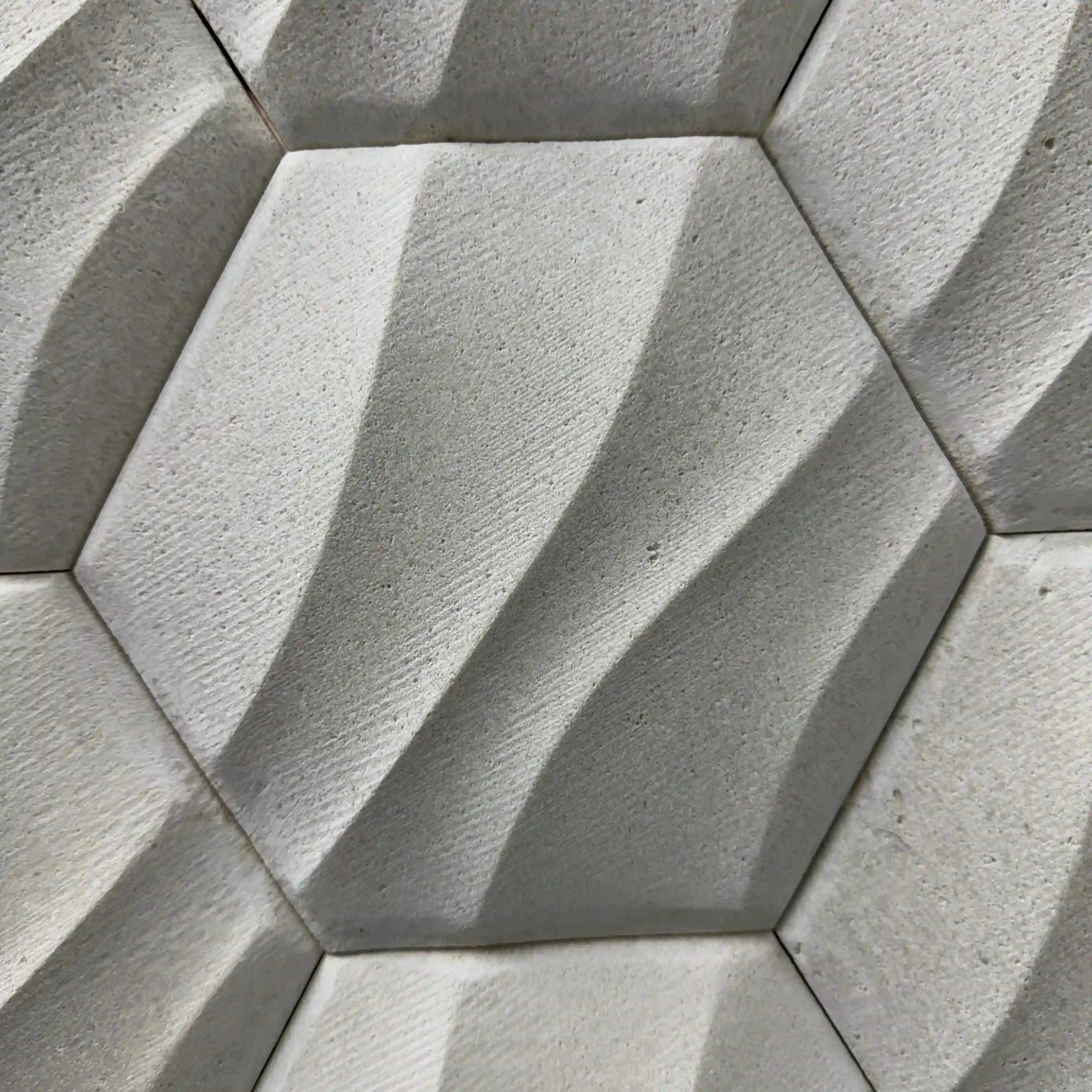 NYDIA ( from $ 63.77 / ft² ) : 3D Wall Tile