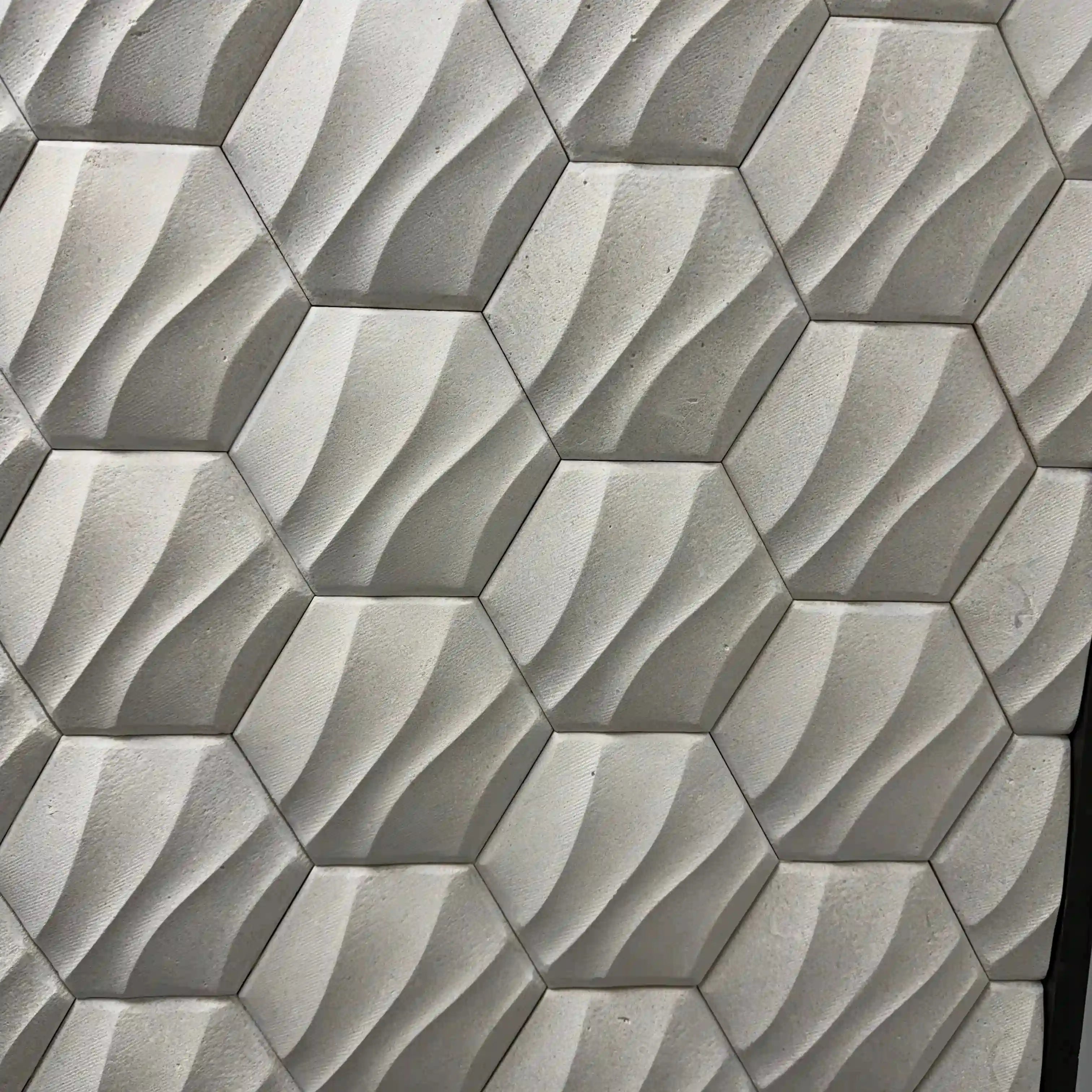 NYDIA ( from $ 63.77 / ft² ) : 3D Wall Tile