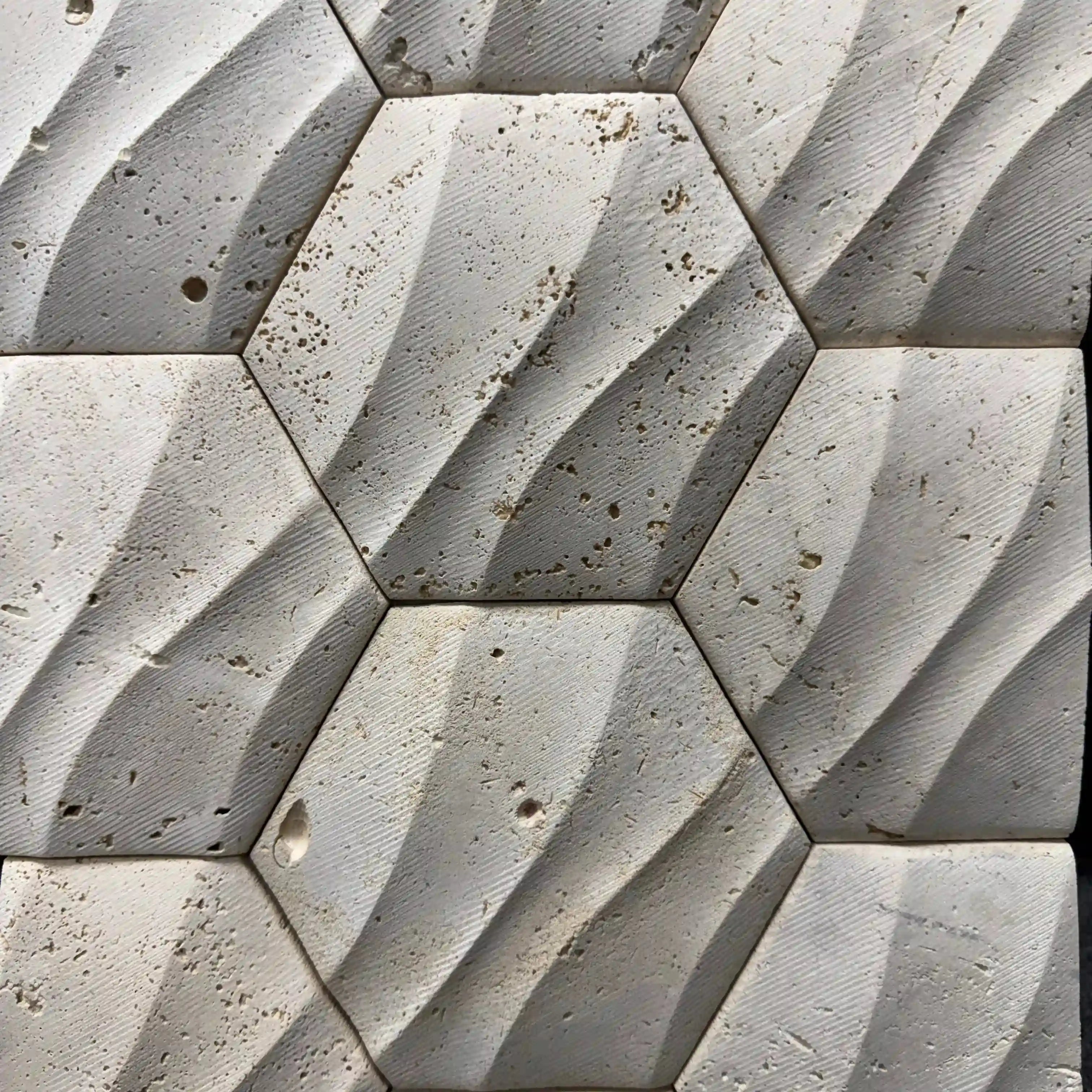 NYDIA ( from $ 63.77 / ft² ) : 3D Wall Tile