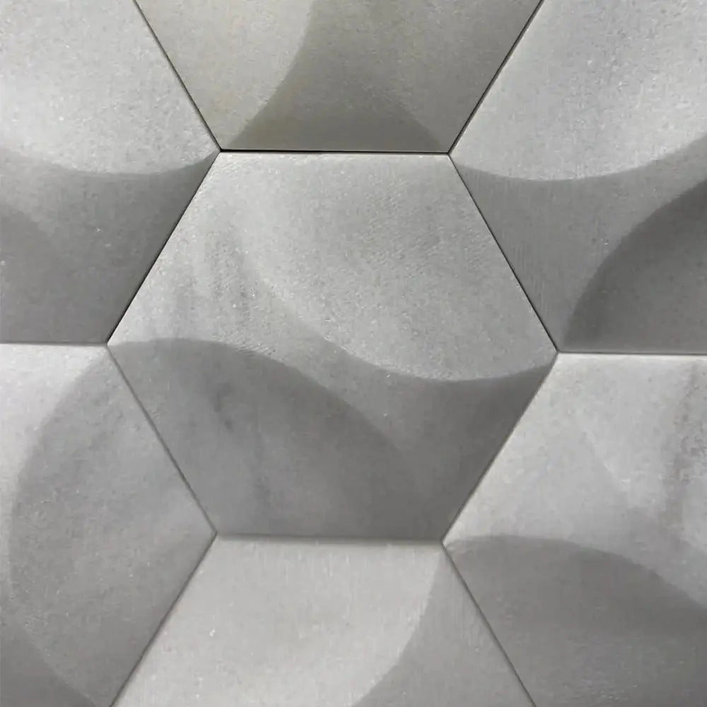ORBIS - 3D Wall Tile ( 0.196 sqft sheet )