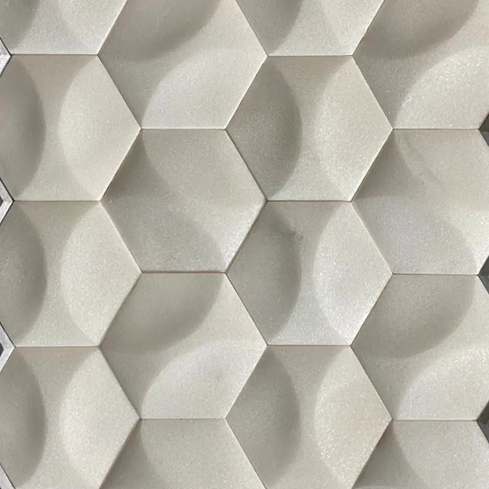 ORBIS - 3D Wall Tile ( 0.196 sqft sheet )
