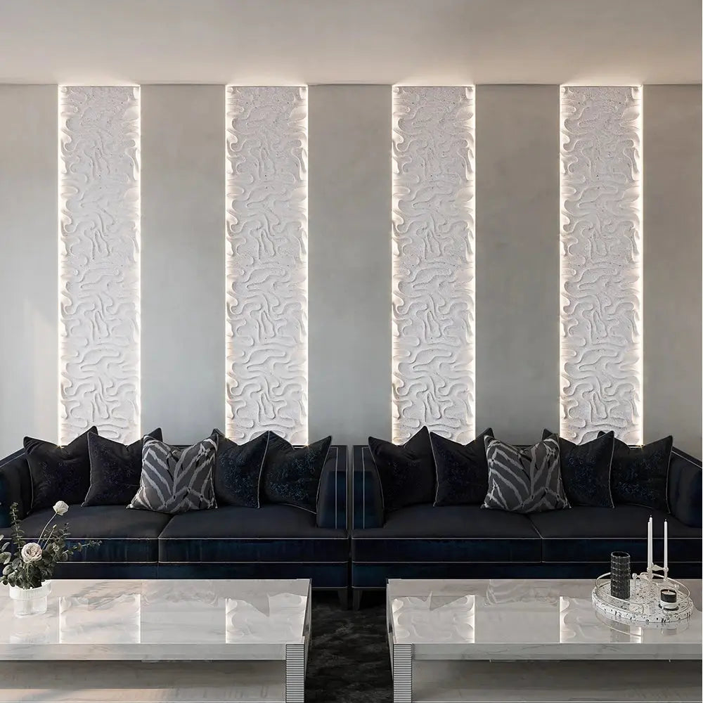 VERONICA - 3D Wall Panel