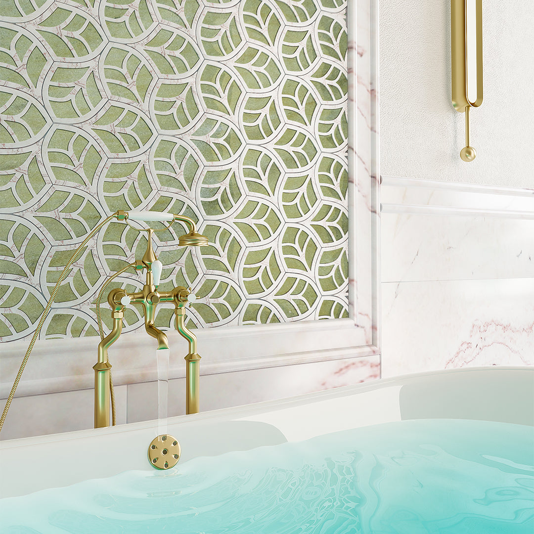 Flora Mosaic