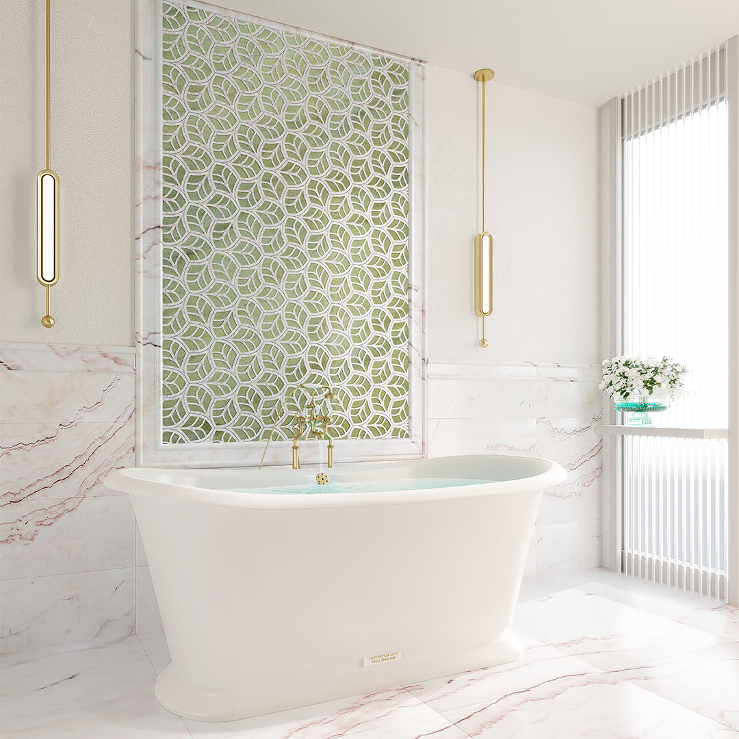 Flora Mosaic