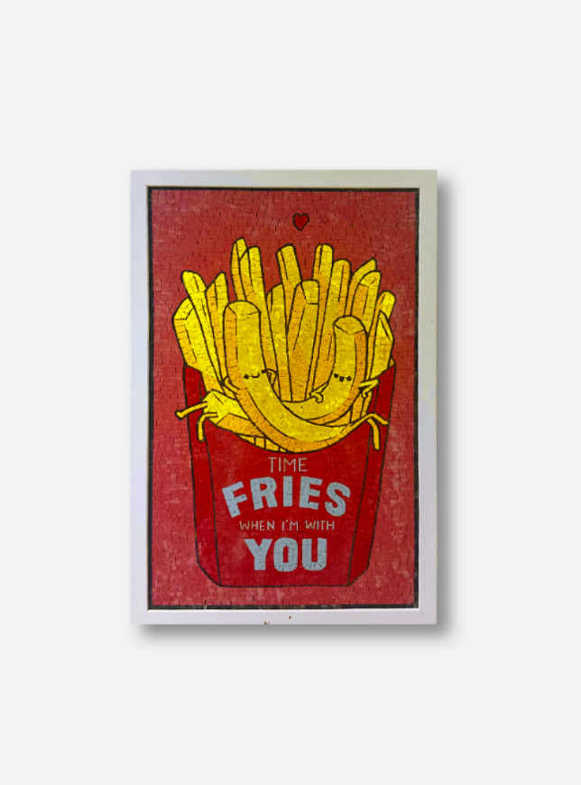 Picture of Love Of French Fries 